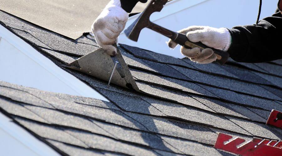 Professional gutter cleaning in Stockholm, SD